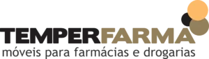 Móveis planejados para farmácias da Temperfarma