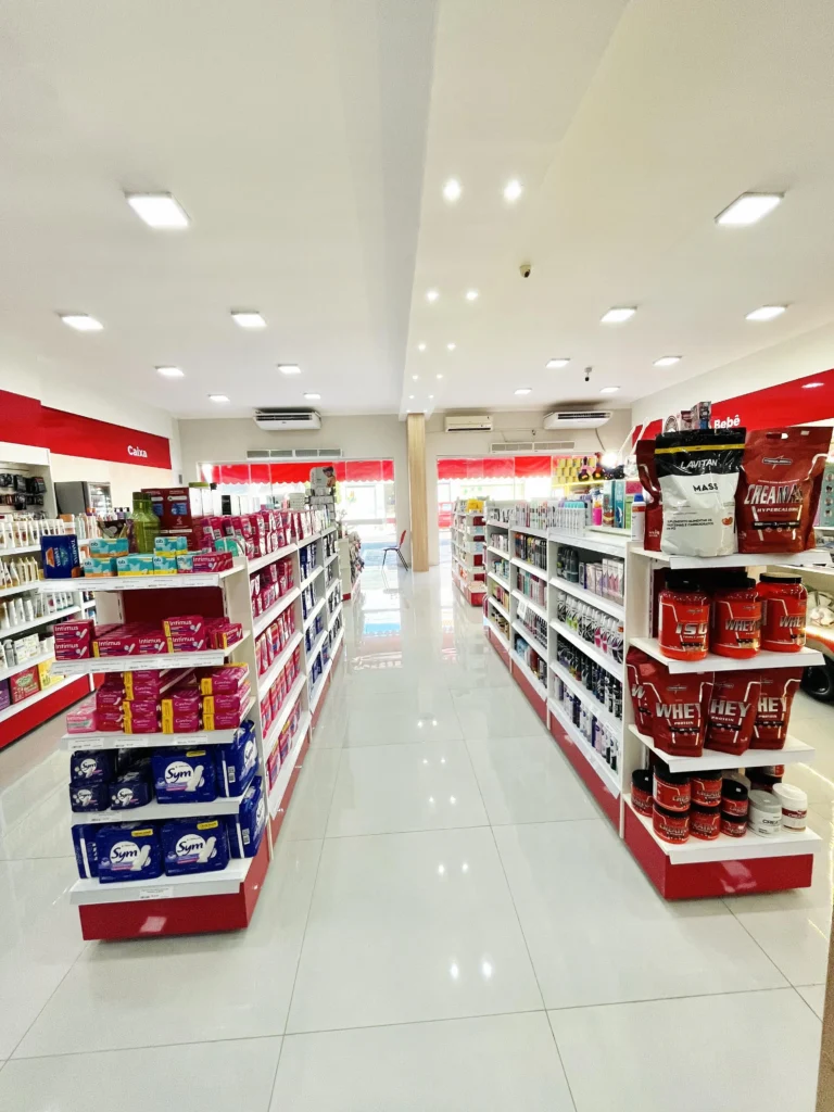 Móveis para farmácia - IMG 9119