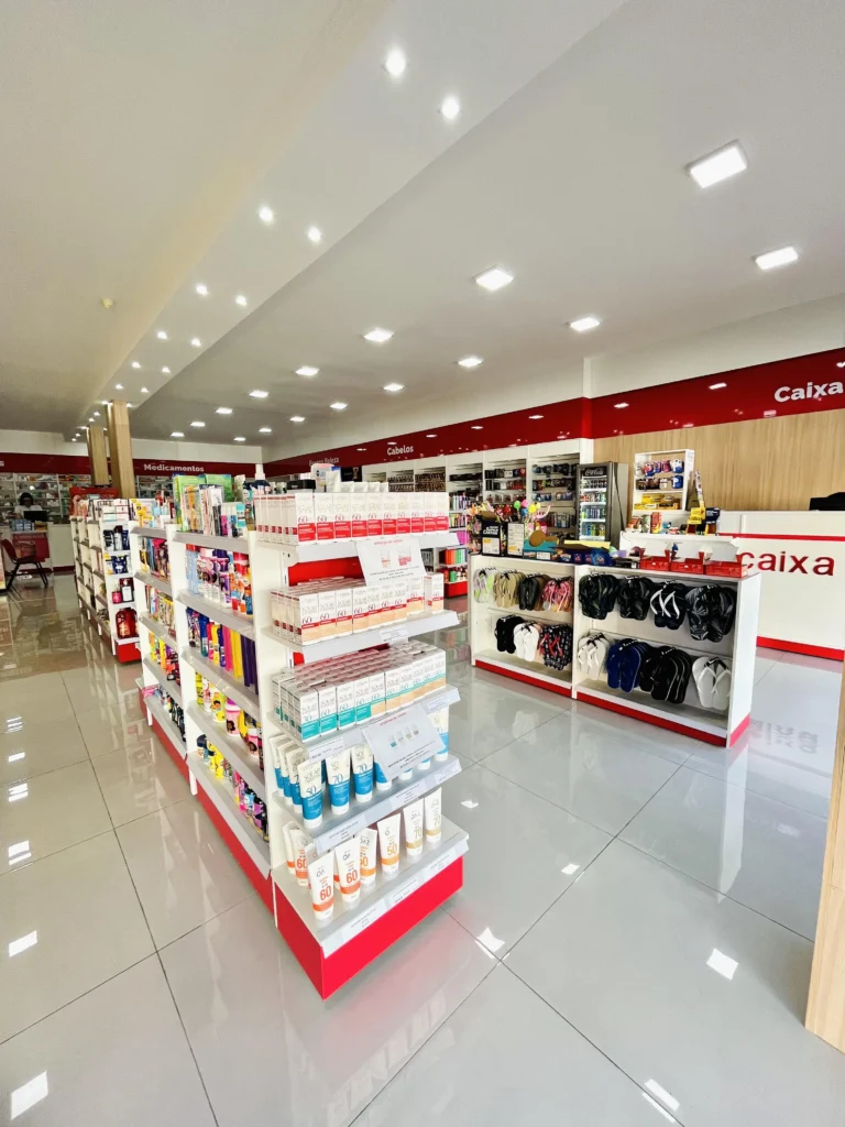 Móveis para farmácia - IMG 9123