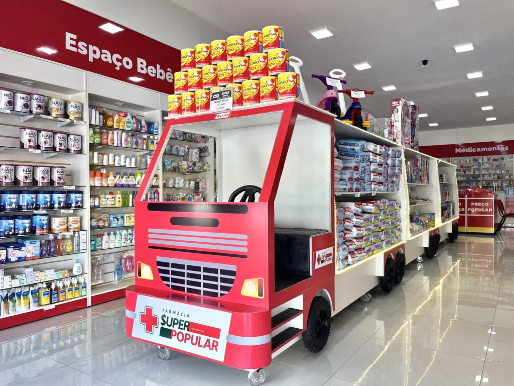 Móveis para farmácia - IMG 9132