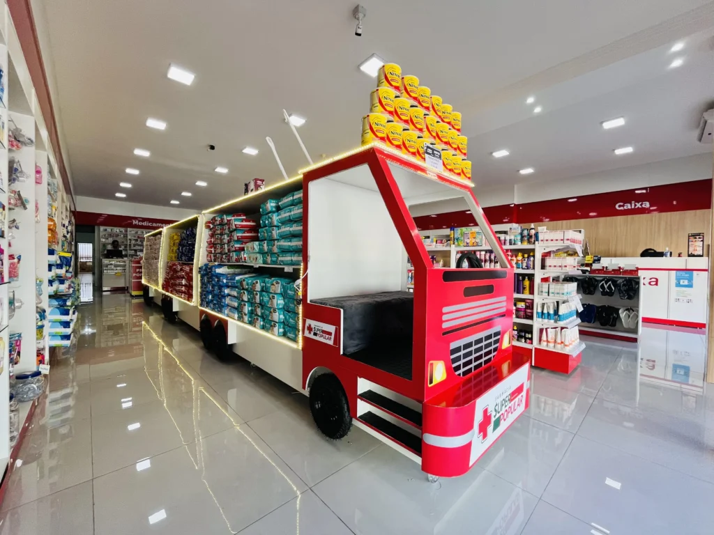 Móveis para farmácia - IMG 9138