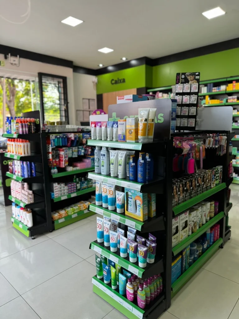 Móveis para farmácia - 50016c9b a67b 4011 bc30 3220519d377f