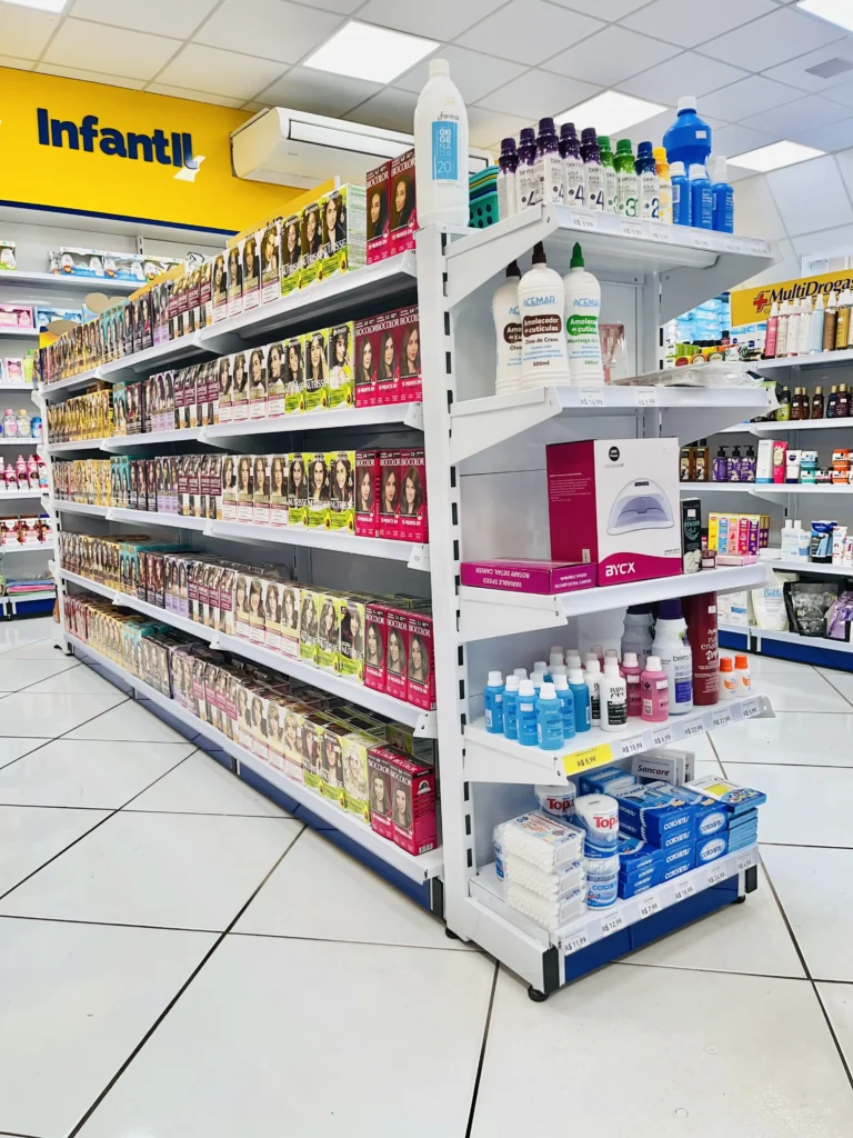Móveis para farmácia - IMG 2346