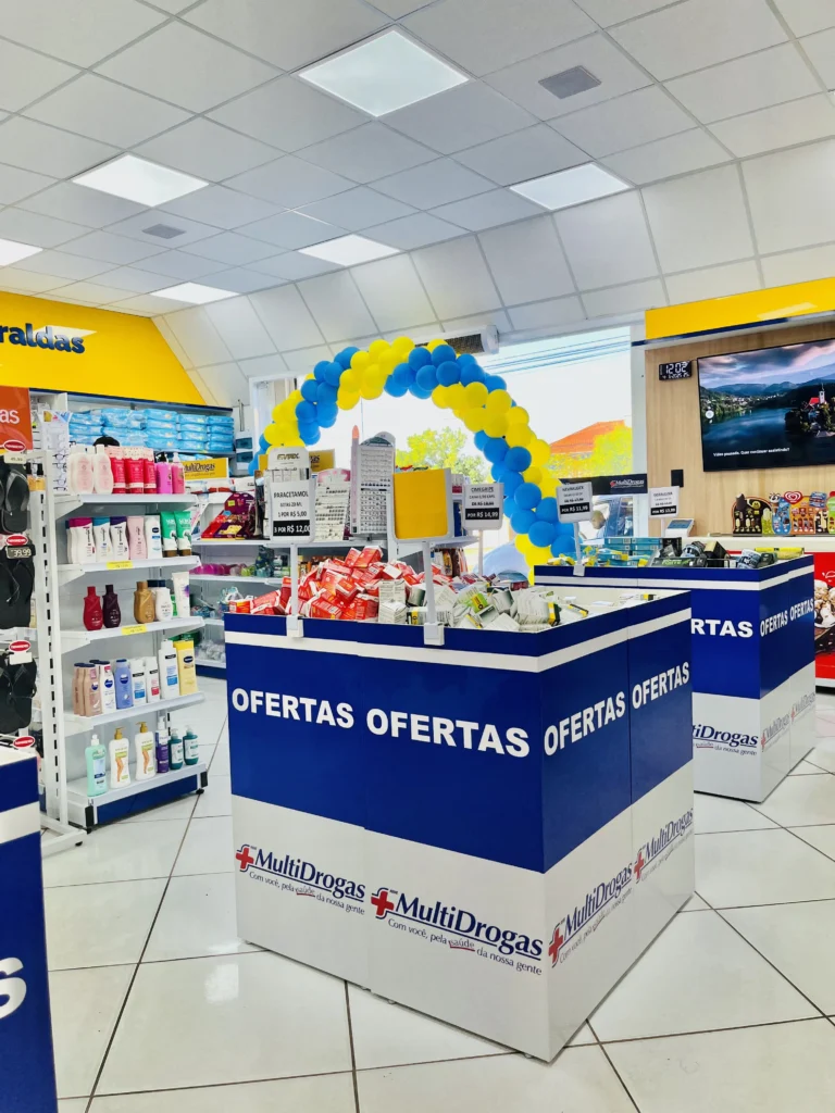 Móveis para farmácia - IMG 2374