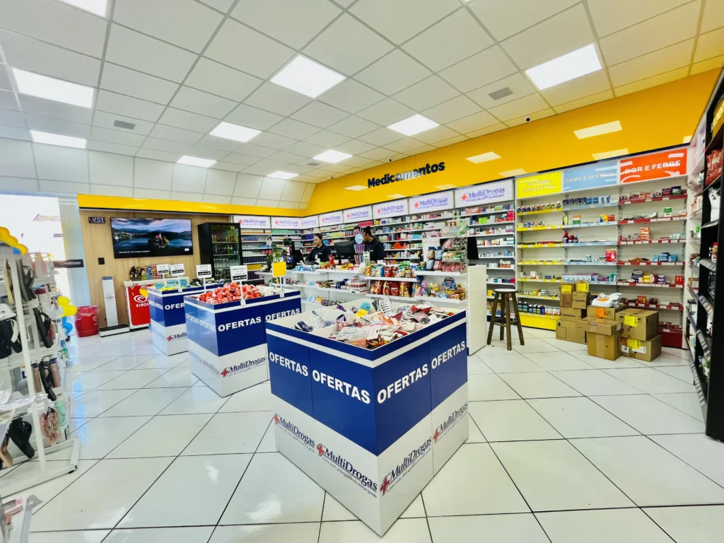 Móveis para farmácia - IMG 2377