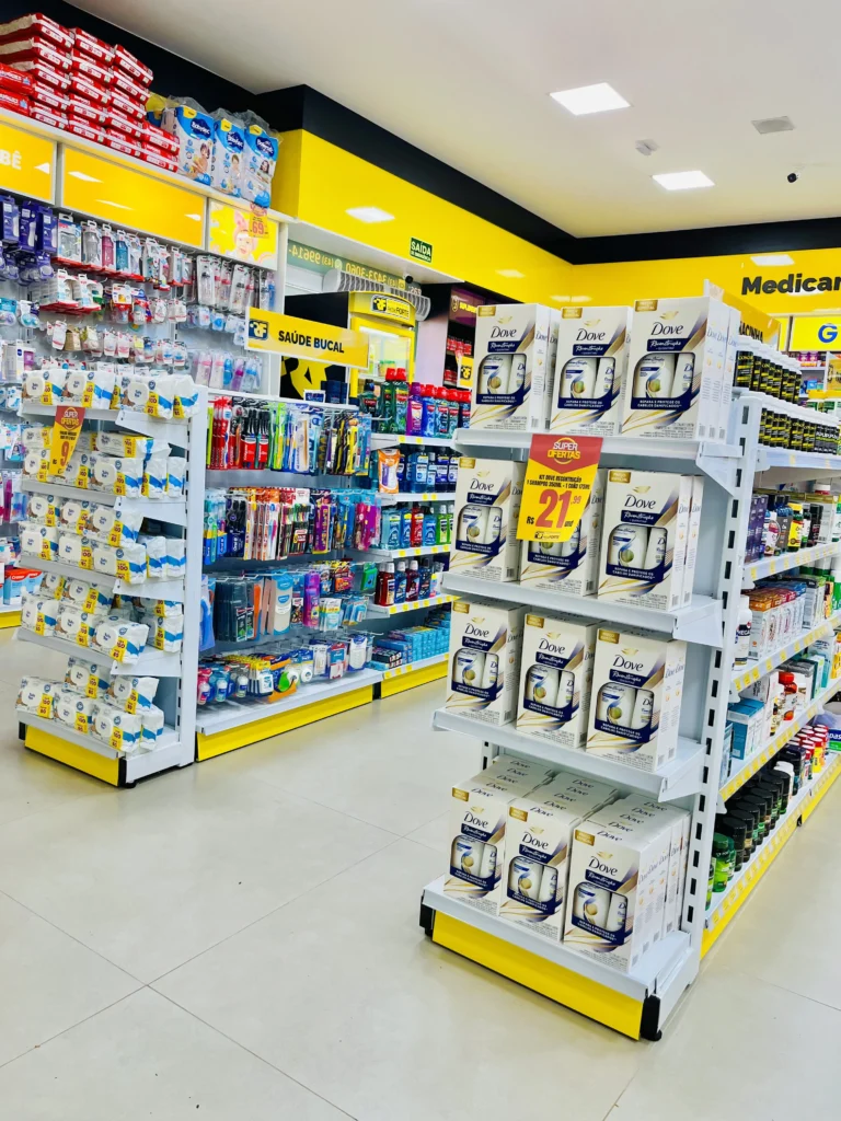 Temperfarma - Móveis para farmácia Rede Forte Móveis para farmácia - IMG 2758
