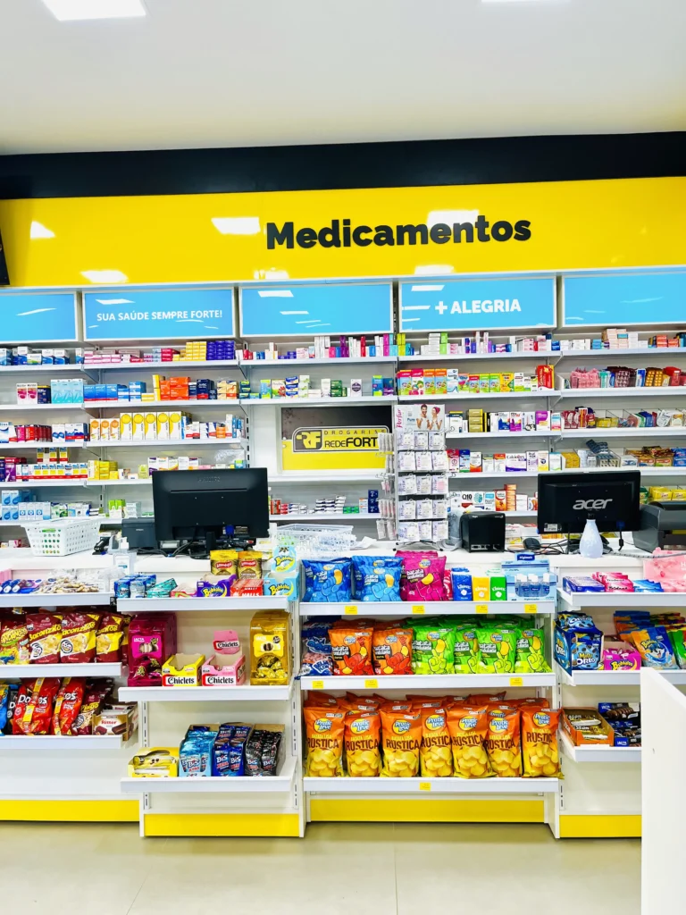 Temperfarma - Móveis para farmácia Rede Forte Móveis para farmácia - IMG 2795