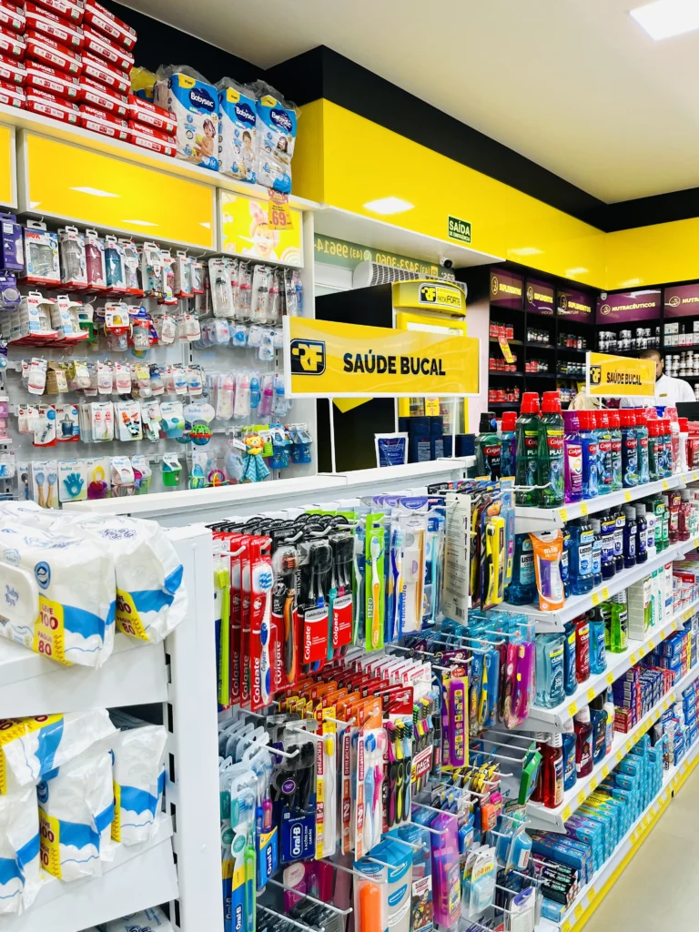 Temperfarma - Móveis para farmácia Rede Forte Móveis para farmácia - IMG 2811