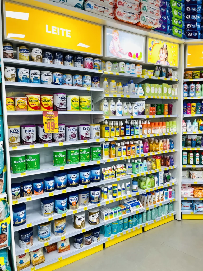 Temperfarma - Móveis para farmácia Rede Forte Móveis para farmácia - IMG 2815