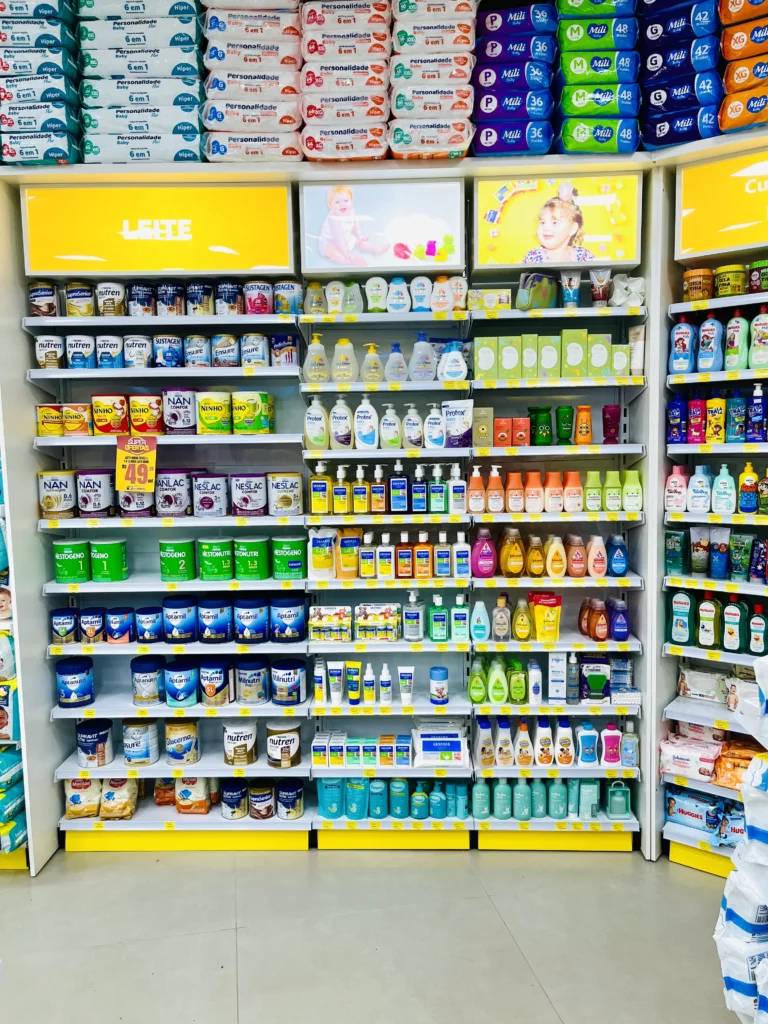 Temperfarma - Móveis para farmácia Rede Forte Móveis para farmácia - IMG 2817