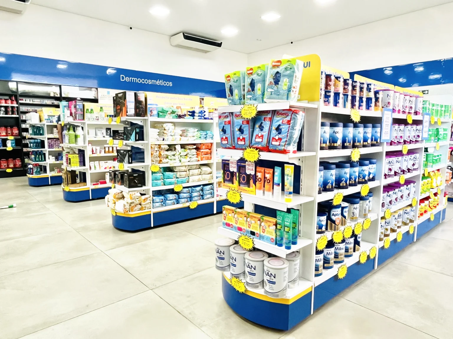Móveis para farmácia - IMG 8620