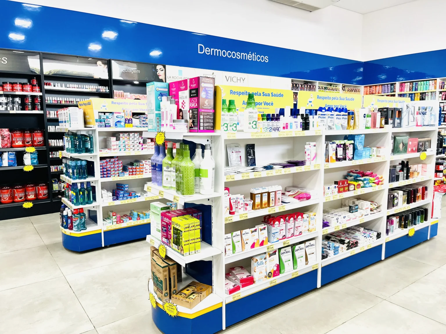 Móveis para farmácia - IMG 8624